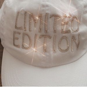 White ladies cap